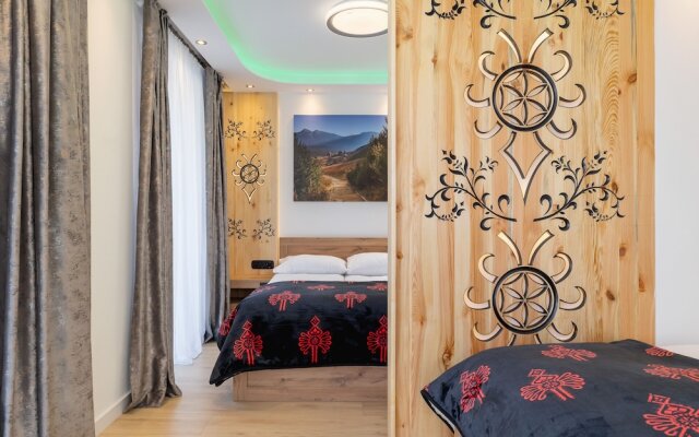 Apartment for 6 With Sauna by Renters