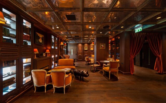 PLAY Seaport Suite Hotel TLV