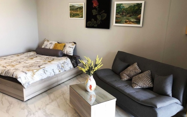 Gold Bee Apartment - the Tresor Building – Guest Rooms – Ho Chi Minh City
