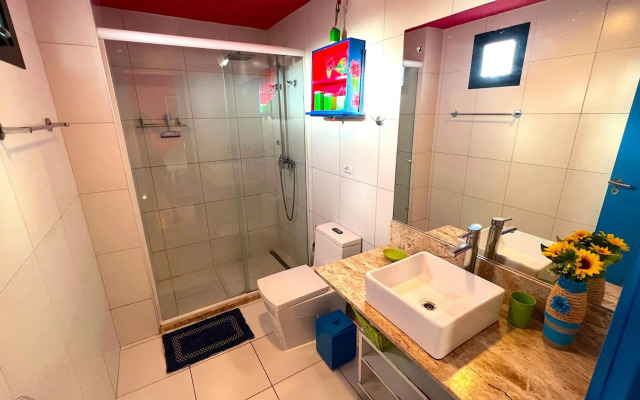 Apartamento Ilha Mediterrâneo