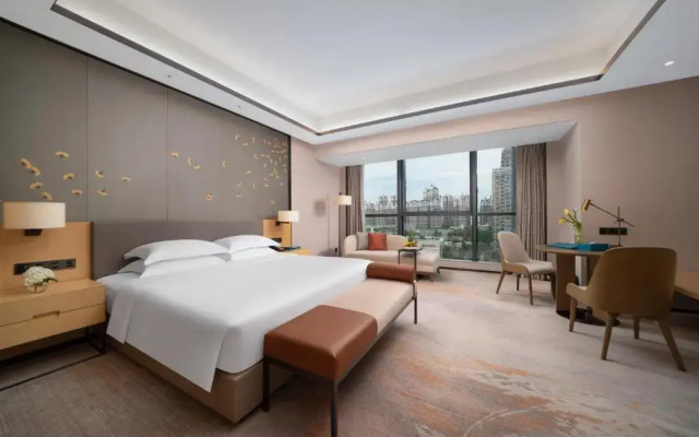 Projoy Hotel Tianfu Chengdu