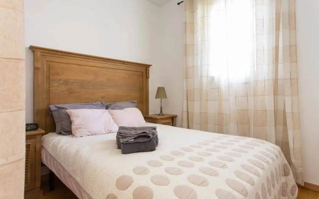 Apartment Atico de Dos Olivos