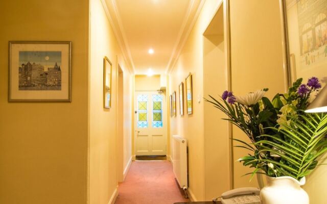 Drumsheugh Garden Apartment