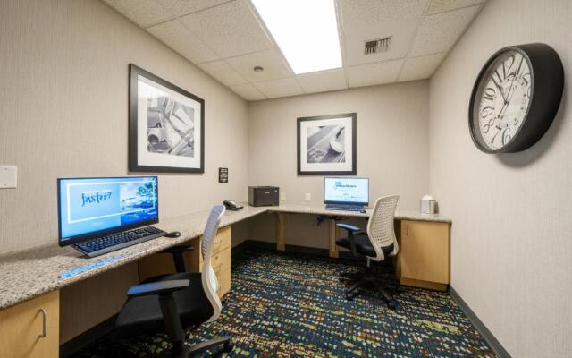 Hampton Inn & Suites Modesto-Salida