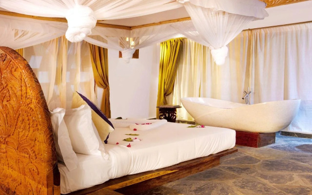 The Island - Pongwe Lodge - Adults Only