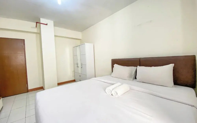 Unique Studio at Gateway Ahmad Yani Cicadas Apartment