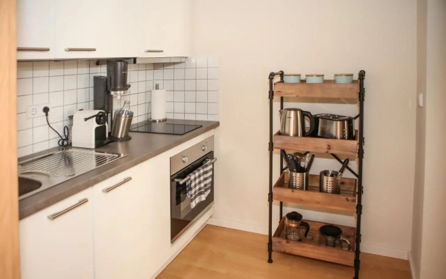 Sleepwell Apartment - Emilienblick