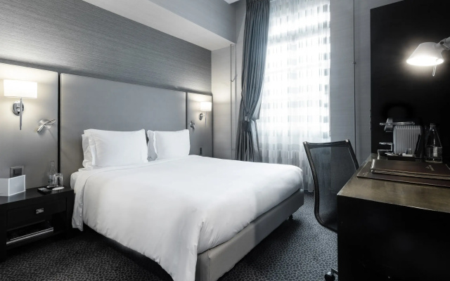 Hotel Metropole Geneve