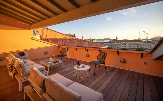 Hôtel L'Eautel Toulon Port