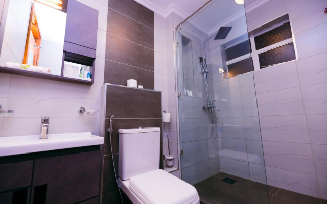 Olive Gardens Hotel Nairobi