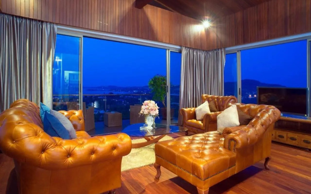 Yupa Penthouse