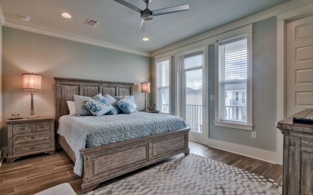 Bluefin Chateau Golf Cart Included