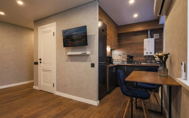 Апартаменты на переулке Портовый