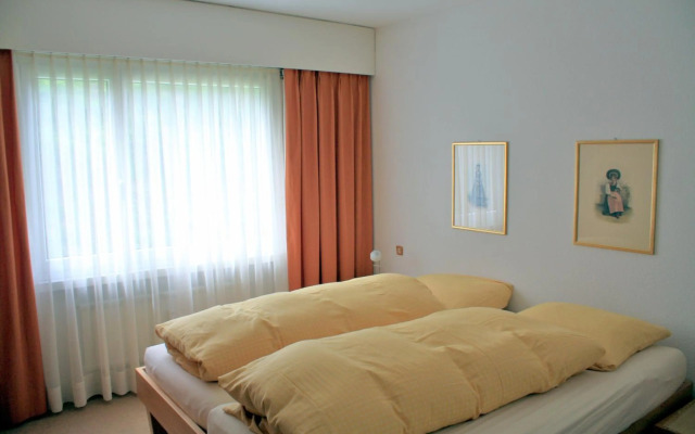 Apartment Scuol