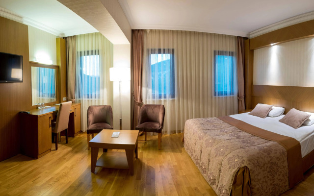 Patalya Thermal Resort