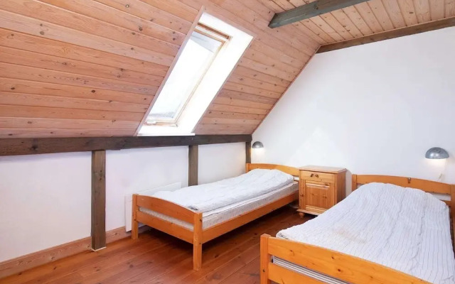 12 Person Holiday Home in Lemvig