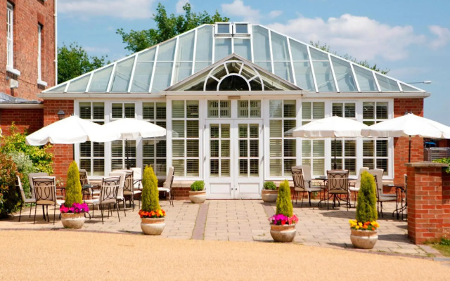 Hadley Park House Hotel