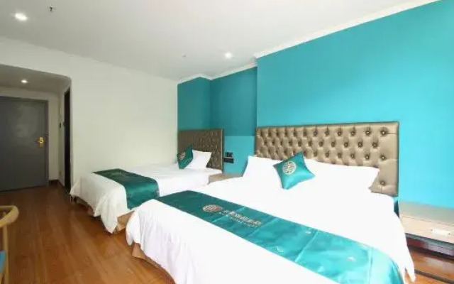 Yumei Yipin Hotel (Guangzhou Panyu Shiqiao Branch)