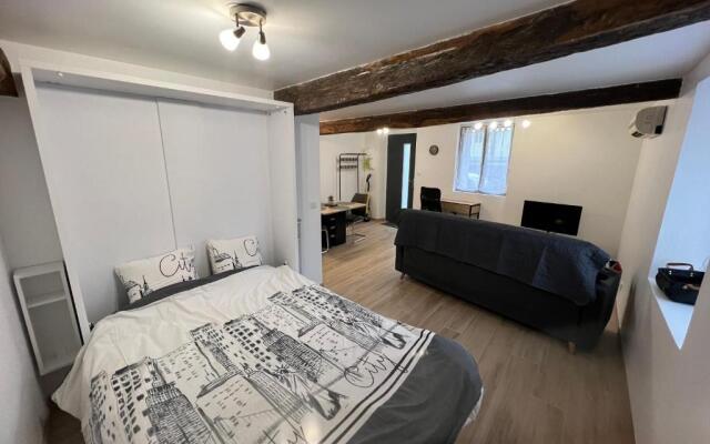 Très joli Loft de 40 m2 idéalement situé