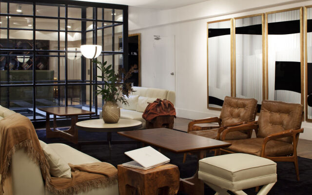 Hotel Pulitzer