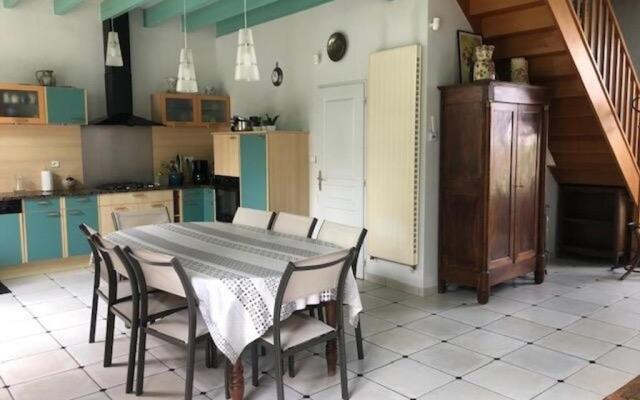Maison La Bernerie-en-Retz, 6 pièces, 8 personnes - FR-1-612-65