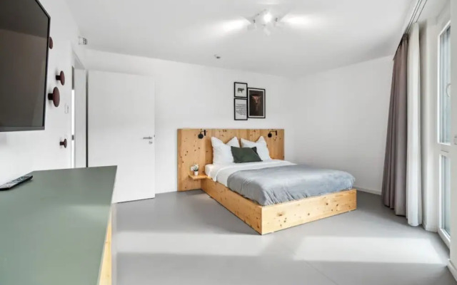 Arbio I Freiburg Apartments