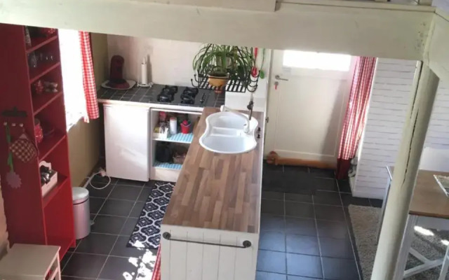 Gîte les Mineurs