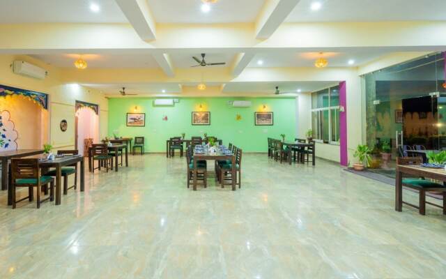 Gharial Bagh Resort