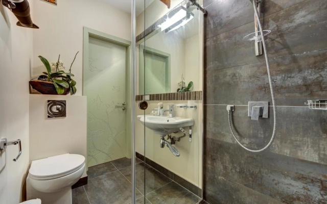 Luxury apartments on Nevsky 22