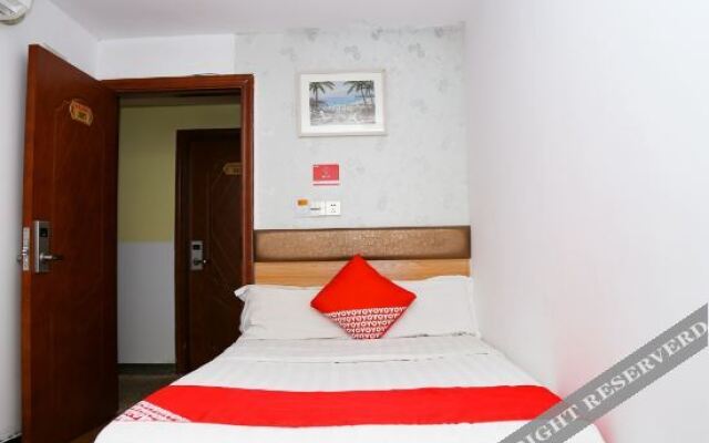 Oyo BOLUO Grand Hyatt theme hotel (BOLUO Center store)