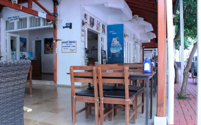 Mola Hotel