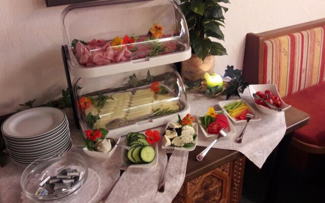 Privatpension Haus am Bach