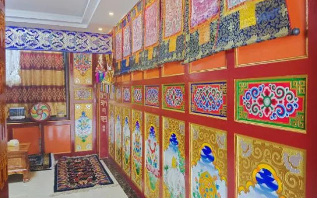 Songpan Ziyue Starry Sky Hotel