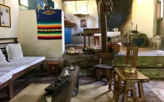 Hotel Hacienda San Lucas