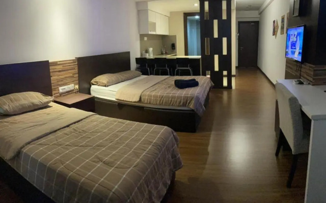 Staycity Apartments - Kota Bharu City Point