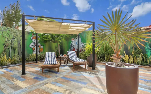 This Villa is Ideal for Families With Children