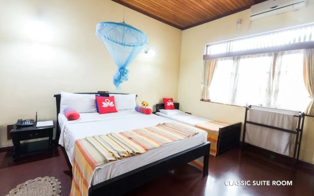 Zen Rooms Main Street Negombo