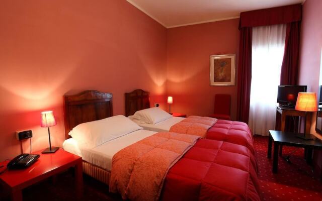 Hotel Nuovo De Cesero