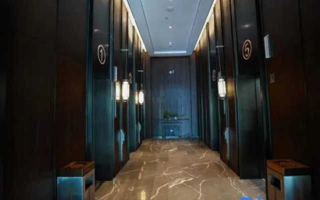 Yunchen Hotel (Huaihua High-speed Railway South Station Wanda Plaza Branch)