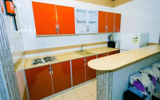Rand Jeddah 2 Hotel Apartments