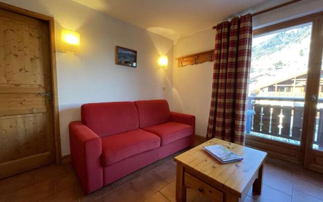 Appartement Praz-sur-Arly, 1 pièce, 4 personnes - FR-1-603-18