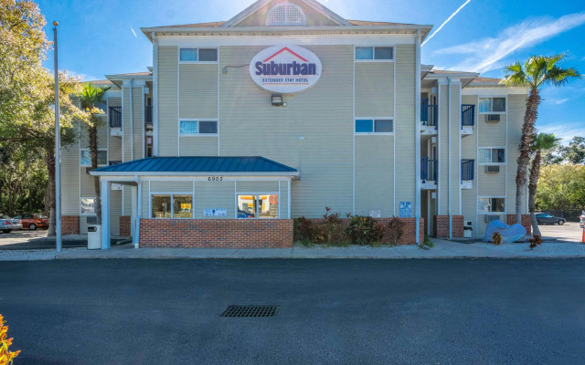 Suburban Extended Stay Hotel Airport