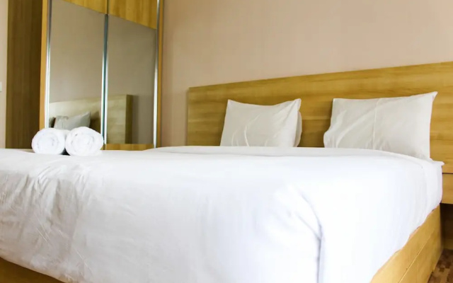 Comfortable Studio Apartment at Parkland Avenue