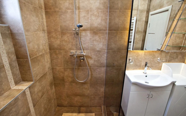 Feel Belgrade Bohemian Apartment