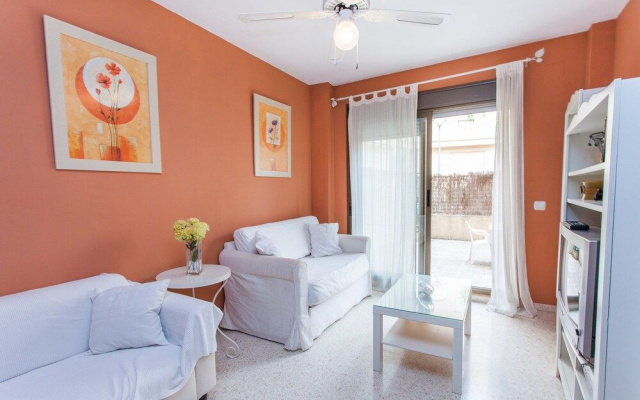 Apartamento Jardines del Tempul