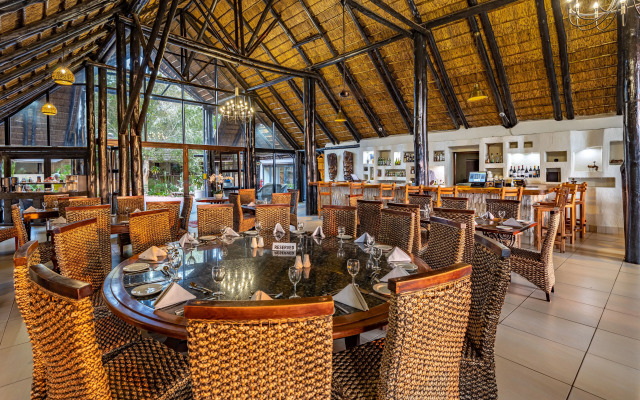 Zulu Nyala Game Lodge