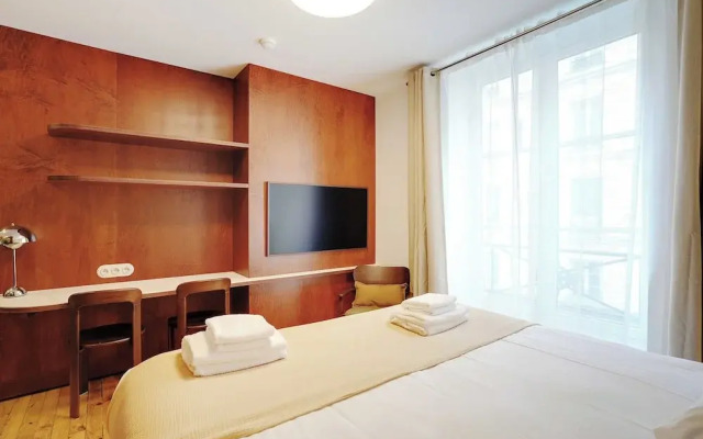 Elegant Studio - 2P - Republique