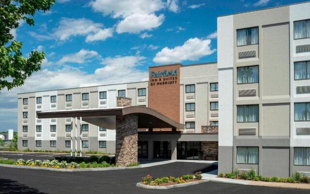 Fairfield by Marriott Inn & Suites Providence Airport Warwick