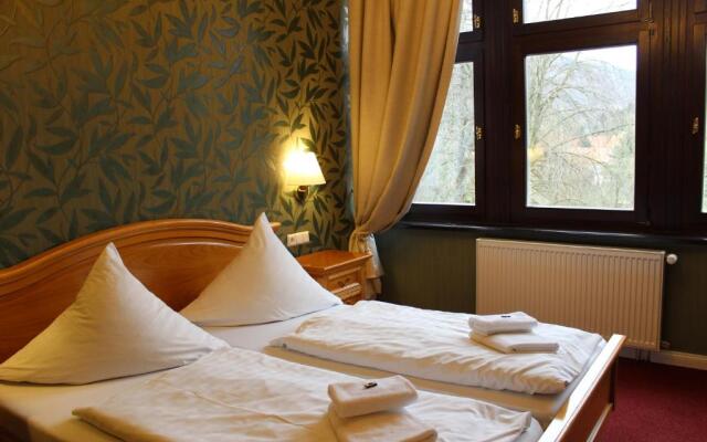 Schlosshotel Stecklenberg