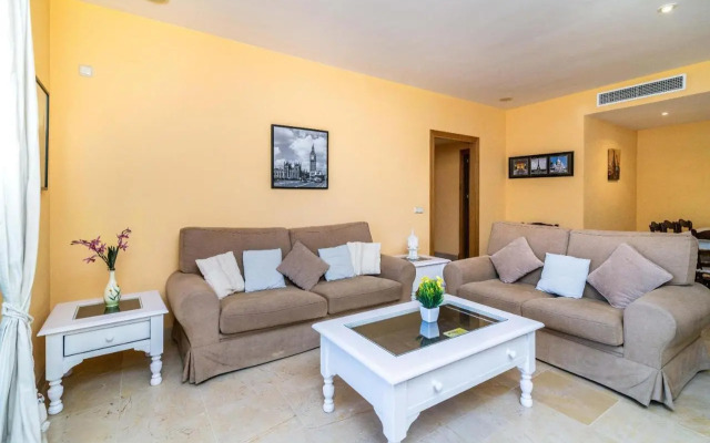 Spacious apartment in Marbella